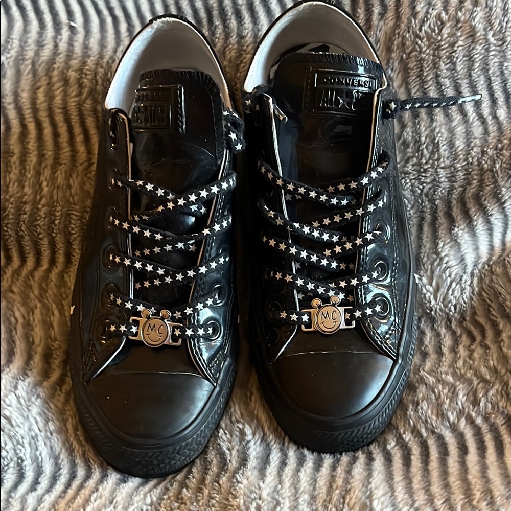Converse All Star Miley Cyrus size 8